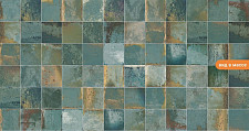 Керамическая плитка Geotiles Provence Aquamarine 31,6x60 (кв.м.) от Водопад  фото 2