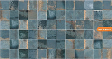 Керамическая плитка Geotiles Provence Blue 31,6x60 (кв.м.) от Водопад  фото 2
