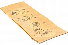 Мешок Makita 193293-7 пылесборник бумажный для 9046\bo5021\bo6030 от Водопад  фото 1