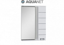 Зеркало Aquanet Доминика 60 белое от Водопад  фото 1