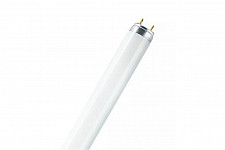 Лампа люминесцентная Osram L 18W/76 NATURA DE LUXE 4050300010519, 18 Вт, T8, 3500 К, G13 от Водопад  фото 1