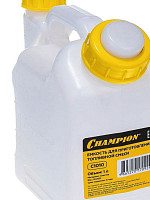 Емкость Champion C1010 1литр для приготовления топливной смеси от Водопад  фото 1