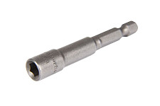 Головка Hammer Flex 229-006 PS HX M6 (1/4), 65 мм, 1шт от Водопад  фото 1