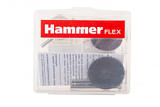 Набор насадок Hammer Flex №5 219-012 отрезных для мини-дрели, 13 предметов от Водопад  фото 5