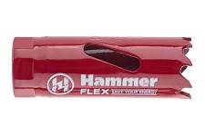 Коронка Hammer Flex 224-001 Bi METALL 19 мм от Водопад  фото 2