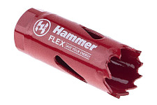Коронка Hammer Flex 224-002 Bi METALL 20 мм от Водопад  фото 1