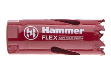 Коронка Hammer Flex 224-002 Bi METALL 20 мм от Водопад  фото 2