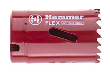 Коронка Hammer Flex 224-006 Bi METALL 32 мм от Водопад  фото 2