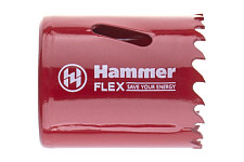 Коронка Hammer Flex 224-008 Bi METALL 38 мм от Водопад  фото 2