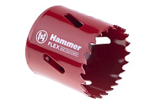 Коронка Hammer Flex 224-009 Bi METALL 44 мм от Водопад  фото 1