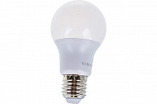 Лампа светодиодная Eurolux LL-E-A60-11W-230-2,7K-E27, 76/2/15 (груша, 11 Вт, теплый, Е27) от Водопад  фото 1
