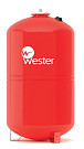 Мембранный расширительный бак Wester WRV 100