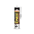 Герметик жаростойкий силикатный Henkel 300 мл, черный, туба