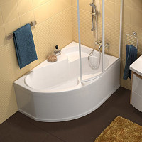 Фронтальная панель для ванны Ravak Rosa CZJ1000A00 150 от Водопад  фото 3