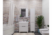 Шкаф-пенал универсальный San Star Ориана 281.1-3.4.1. для ванной комнаты от Водопад  фото 3