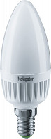 Лампа светодиодная Navigator 94491 NLL-C37-7-230-2.7K-E14-FR 7 Вт, 2700 К, E 14, 525 Лм от Водопад  фото 1