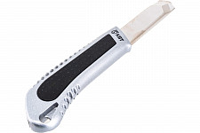 Нож строительный монтажный КВТ 78493 НСМ-03 от Водопад  фото 4