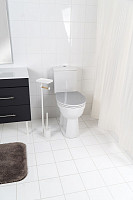 Стойка напольная для туалета Ridder Albany 11121101 белый от Водопад  фото 3