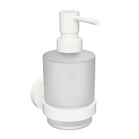 Дозатор для жидкого мыла Bemeta White 104109104 от Водопад  фото 1