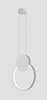 Светильник подвесной светодиодный Moderli V5020-1PL Yumi от Водопад  фото 1