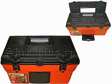 Ящик для инструмента Skrab 27704, 23,5" 595 мм x 285 мм x 285 мм от Водопад  фото 1