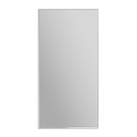 Зеркало BelBagno SPC-AL-500-900 500х20х900 в алюминиевой раме от Водопад  фото 1