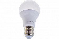 Лампа светодиодная Eurolux LL-E-A60-13W-230-2,7K-E27, 76/2/17 (груша, 13 Вт, теплый, Е27) от Водопад  фото 1