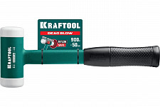 Молоток Kraftool Dead Blow 2078-50 безынерционный, 50 мм, 900 г от Водопад  фото 2