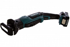 Ножовка Makita JR103DWAE 10.8В 2х2Ач Li-ion 0-3300об\м ход-13мм рез-50мм 1.3кг чем б\кл зам. пилки от Водопад  фото 3