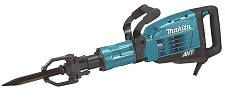 Отбойный молоток Makita HM1317CB 1510Вт 730-1450уд/мин 33.8Дж HEX 28мм AVT кейс от Водопад  фото 1