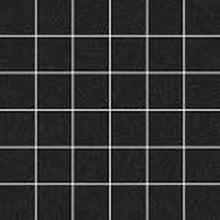 Декор напольный Керамин Спектр 5 подполированный, 30х30 см чёрный (шт) от Водопад  фото 1