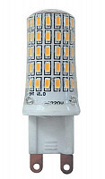 Лампа светодиодная JazzWay PLED-G9, 1039095B, 7 Вт, капсульная 4000 К, нейтральный белый G9 400 Лм от Водопад  фото 1
