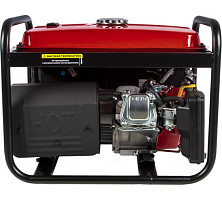 Генератор бензиновый DDE G330E 792-551 1ф, 3,0/3,3 кВт, бак 15 л, дв-ль 7 л.с., элстарт от Водопад  фото 4