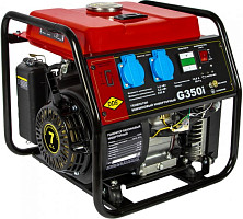 Генератор бензиновый DDE G350i 794-968 инвертор, 1ф, 3,2/3,5 кВт, бак 5,7 л, дв-ль 7 л.с. от Водопад  фото 1