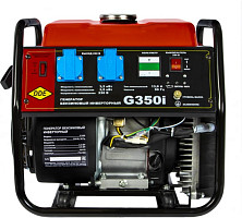 Генератор бензиновый DDE G350i 794-968 инвертор, 1ф, 3,2/3,5 кВт, бак 5,7 л, дв-ль 7 л.с. от Водопад  фото 3