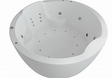 Гидромассаж для ванны Акватек Аура r10, пневматическое управление Плоские/Премиум от Водопад  фото 3