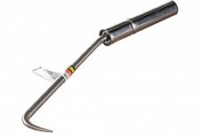 Крюк для вязки арматуры Fit 68152 нержавеющая сталь 250 мм от Водопад  фото 2