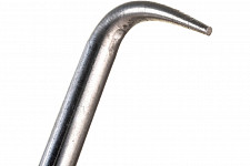 Крюк для вязки арматуры Fit 68152 нержавеющая сталь 250 мм от Водопад  фото 3