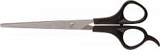 Ножницы Fit 67353 бытовые нержавеющие пластиковые ручки, толщина лезвия 1,5 мм, 190 мм от Водопад  фото 1