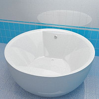 Акриловая ванна Aima Design Omega 58230 180х180 от Водопад  фото 3