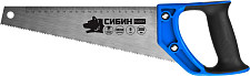 Компактная ножовка по дереву Сибин 15056-30 300 мм от Водопад  фото 1