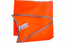 Жилет Сибртех 89513 сигнальный, оранжевый, размер XL от Водопад  фото 2