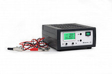 Устройство зарядное Вымпел-55 2012 автомат, 0,5-15А, 0,5-18В, ЖК индикатор от Водопад  фото 2