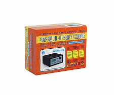 Устройство зарядное Вымпел-55 2012 автомат, 0,5-15А, 0,5-18В, ЖК индикатор от Водопад  фото 3