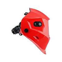 Маска сварочная Fubag OPTIMA 9.13 RED Хамелеон 38073 16DIN 95x36мм от Водопад  фото 4