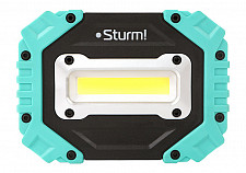 Фонарь-прожектор Sturm! 4052-03-600 аккумуляторный от Водопад  фото 5