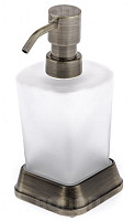 Дозатор для жидкого мыла WasserKRAFT Exter K-5599 от Водопад  фото 1
