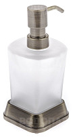 Дозатор для жидкого мыла WasserKRAFT Exter K-5599 от Водопад  фото 2