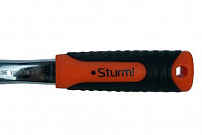 Ключ-трещотка Sturm! 1045-17-R1/4 квадрат, 1/4", 72 зуба от Водопад  фото 3