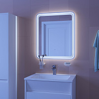 Зеркало Iddis Esper ESP6000i98 60 см, с подсветкой от Водопад  фото 3